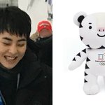[EXO] 민석이 평챵굿즈 사러간거 딥패 뜸 ㅋㅋㅋㅋ