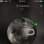 [EXO] 조카 <b>평소</b>에도 이렇게 열심히좀 처했으면