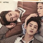 [아스트로] 신세계 아스트로 포스터래