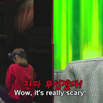 [에이핑크] 방송중에 팝콘 던진 여자아이돌(<b>ft</b> 오하영)