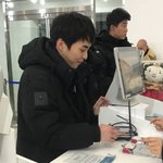 [EXO] 타팬이 <b>올린</b> 민석이 후긴데 ㅋㅋㅋㅋㅋ