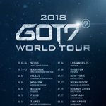 판에서 망했다던 갓세븐 <b>성적들</b>