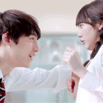 얘들아 지금 마일리 조카 오바냐?