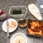 벤쯔 <b>참치</b> 먹방보고 똑같이 먹는중