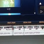 드디어 컷<b>편집</b> 다 해따