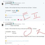 [방탄소년단] 아이<b>하트</b> 투표 질문 여기다 해도 되는지?