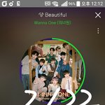 [강다니엘] 오늘의 LAP 레인코트