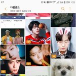 갤러리에 잘생긴남돌 <b>폴더</b> 이름 뭐하까