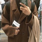 코트색 별로야??