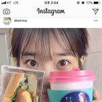 [아이유] 징스타 업뎃 (<b>feat</b>. 횰이네민박!)