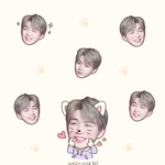 [강다니엘] <b>조</b><b>녜</b>보스 녤 카톡테마 후기 (사진有)