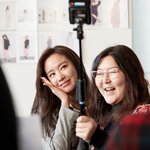김아중 한혜연 <b>절친</b>..?