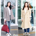 [엔터톡] 밀라노로 출국한 <b>셀럽</b>들 공항패션 모음