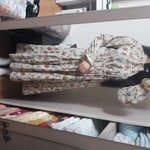 나 옷 <b>산거</b> 왔는데 어떠냐