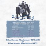 [방탄소년단] ✅ 오늘의 총공 키워드 ✅