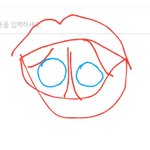 [드루와] 혀 밑에서 뭐가 자꾸 나와(그림유)