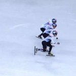 오늘 쇼트트랙 <b>재방</b>해????