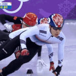 [드루와] <b>황대헌</b> 임효준 딱콩 개웃기다 ㅋㅋㅋㅋㅋㅋ