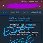 [방탄소년단] 진짜속상해서그런데