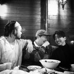 [BAP] <b>빵</b> 오늘 이분들이랑 같이 <b>술</b>마셨나봐ㅋㅋ