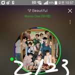 [강다니엘] LAP메이킹 강다니엘.<b>gif</b>