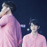[EXO] 잘생긴멤버를 보는 잘생긴 <b>변백현</b>