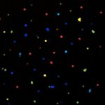 [드루와] 눈누르면 여러<b>색들</b>이 나타나는거 왜그래?