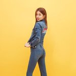 방금 공개된 수지 <b>게스</b> 화보