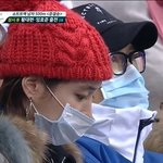 쇼트트랙 보러간 이민정-이병헌