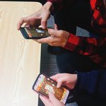 <b>회식</b>비 내기 게임 대결 구경 ㅎㅎㅎ