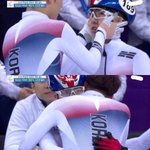 [댓글부탁해] 임효준 <b>선수</b> 어제 안기는 거 넘 애기 같았다 ㅋㅋㅋ