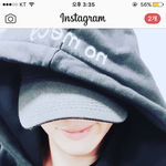 [EXO] 찬열이 입은 후드티 뜻