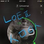[EXO] 우리팬덤 투표에 관한 분위기 바뀌긴 했음