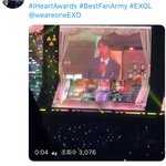 [EXO] <b>변백현</b> 흑발 아닌거같은데