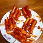 [EXO] 떡꼬치 해먹을 애들 봐라 레시피 씀