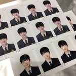 [EXO] 증사 진짜 갖고싶다..