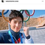 [EXO] 2<b>상화</b> 선수님이 좋아요 누른거 핵둥?