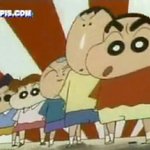 [드루와] 짱구도 <b>전범</b>기 나름 많이보여줬구나ㅠ..