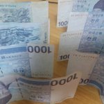 하 <b>뿌듯</b>하다