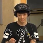 [EXO] 어제 라경수 보다가 캡한건데