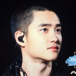 [EXO] 머리빨 화장빨 없는거 그거 도경<b>수요</b>
