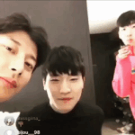 곽윤기선수 인스타라이브