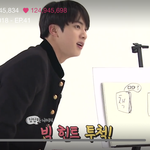 [방탄소년단] 달.방 41편 궁금한거 있어ㅠ