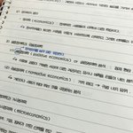 <b>필기</b> 더 개쩌는거 발견함