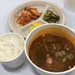 [개깊은빡침] 이래도 되나요? <b>평창</b>올림픽 육개장
