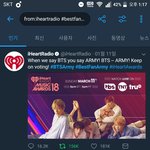 [방탄소년단] 이거 복붙해서 아이핱 공계 알티 풀린거 하고 와