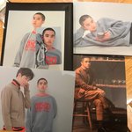 [도경수] 경수 유니버스 뉴굿즈 <b>스캔</b>본