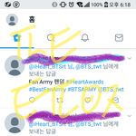 [방탄소년단] 정말 간만에 온다...