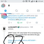 [방탄소년단] <b>집중</b>하자 투표