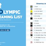 [EXO] 애들아 공지좀 해 오늘 해<b>시임</b> EXO_Olympics